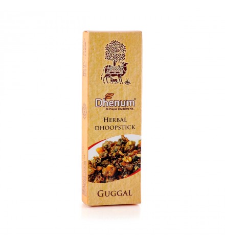 Dhenum Herbal Guggal Dhoopstick